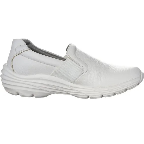Nurse Mates ALIGN  Slip-On Womens Work Shoes White Size 7 / EU 37 New With Box - Picture 5 of 8